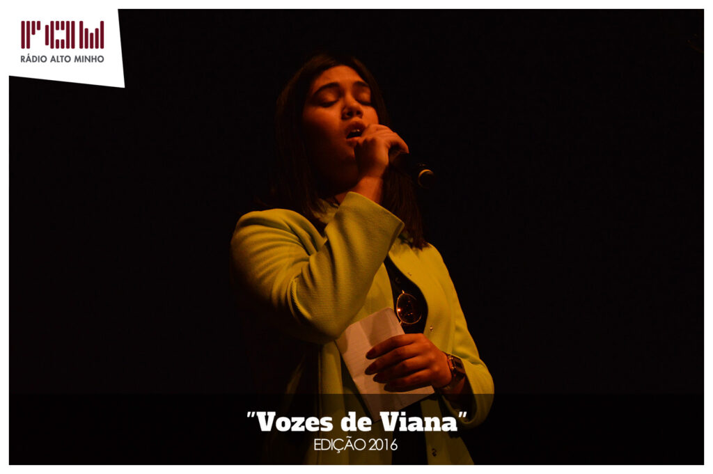 Fotos e resultados do casting **Vozes de Viana**
