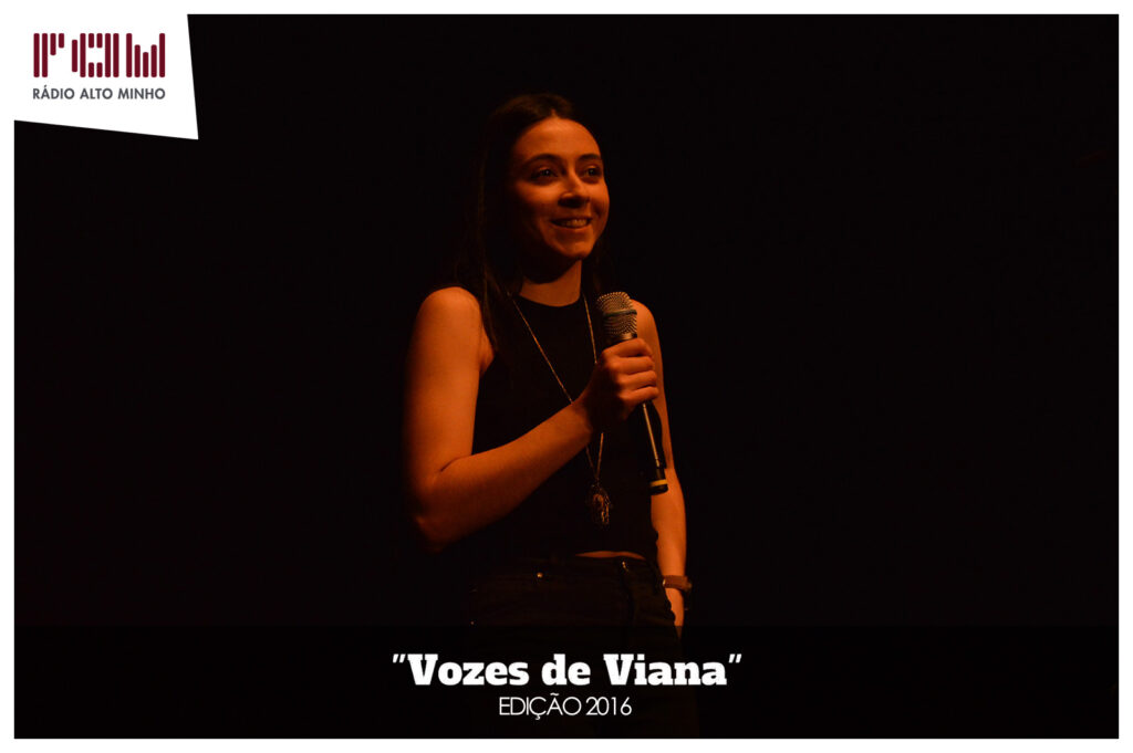 Fotos e resultados do casting **Vozes de Viana**