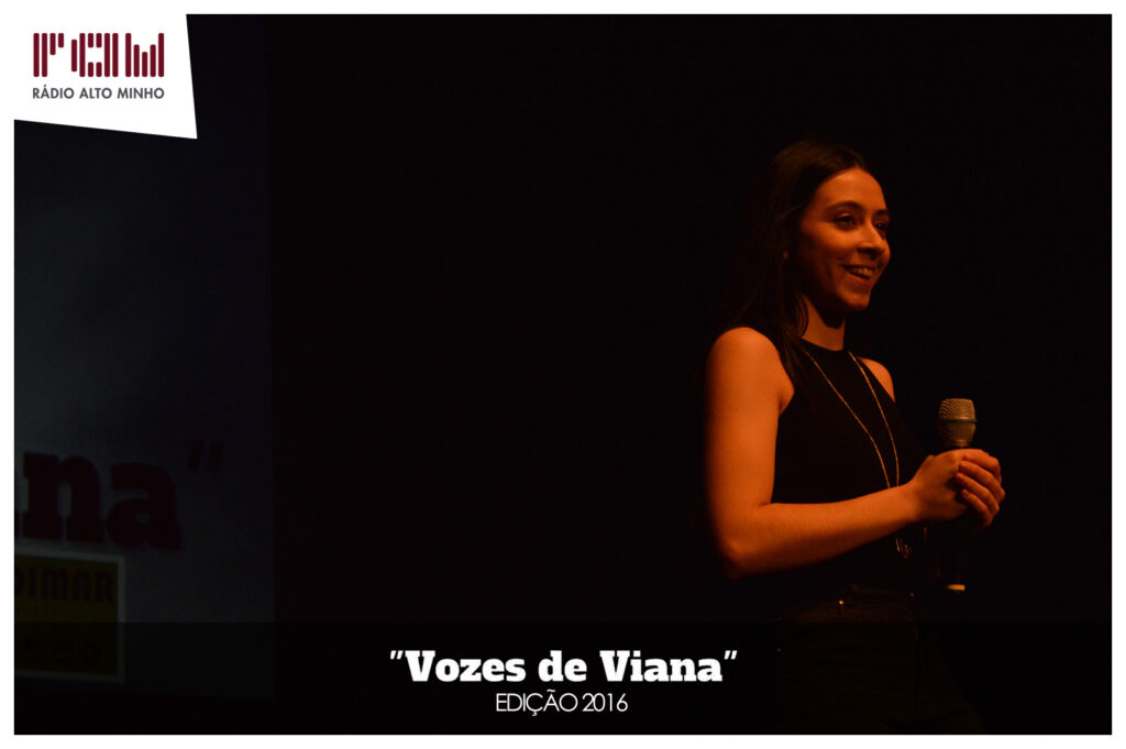 Fotos e resultados do casting **Vozes de Viana**