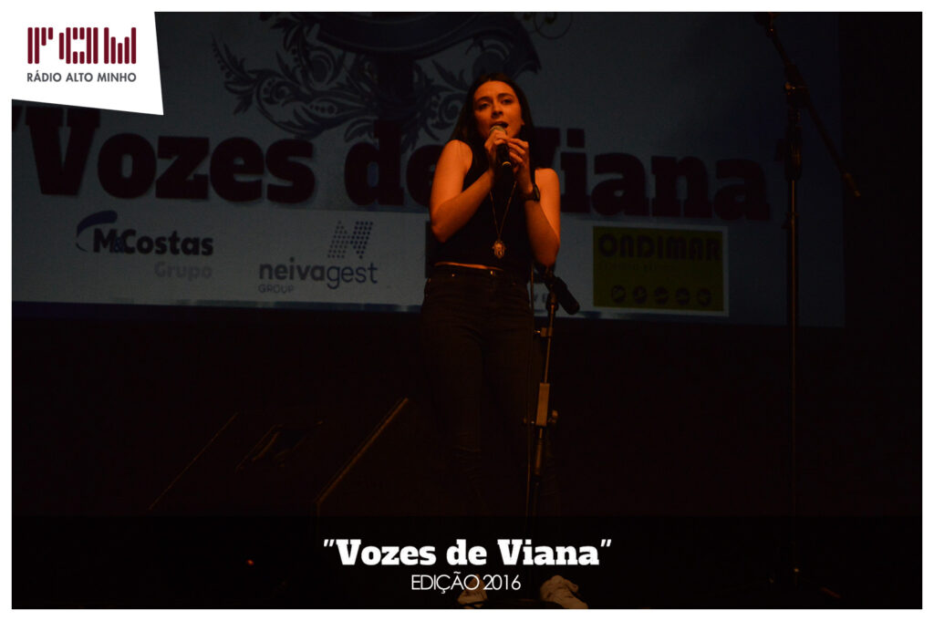 Fotos e resultados do casting **Vozes de Viana**