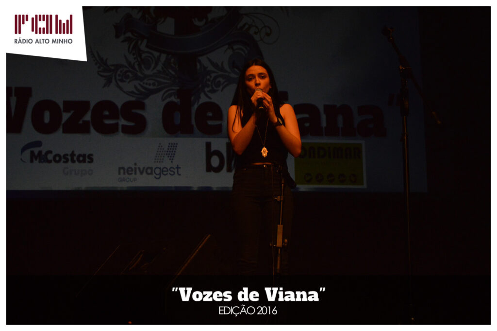 Fotos e resultados do casting **Vozes de Viana**