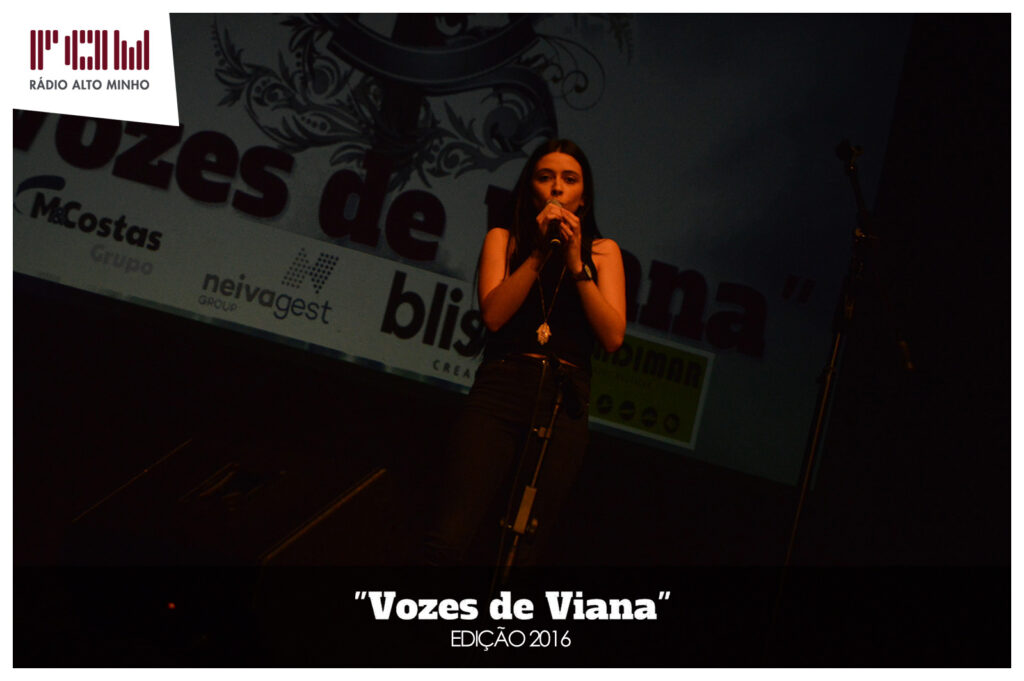 Fotos e resultados do casting **Vozes de Viana**