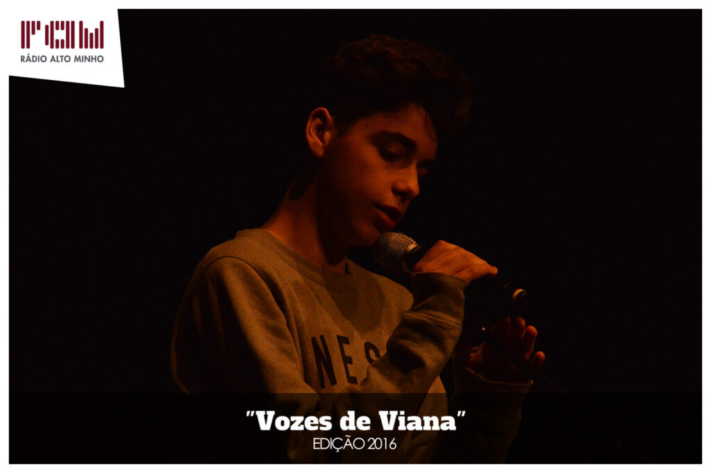Fotos e resultados do casting **Vozes de Viana**