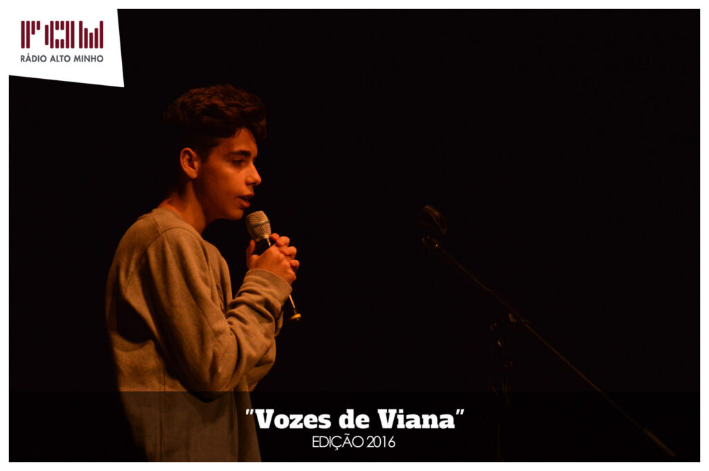 Fotos e resultados do casting **Vozes de Viana**