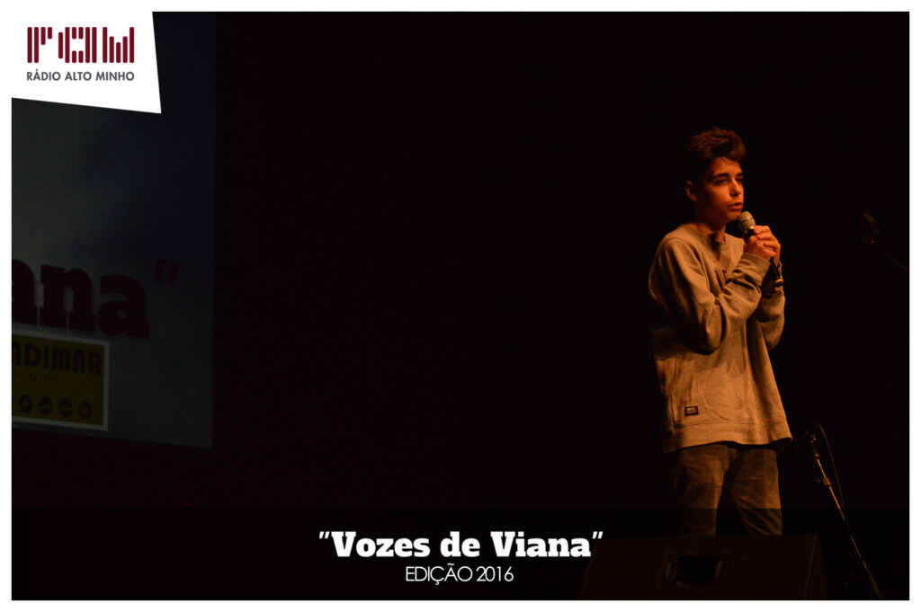 Fotos e resultados do casting **Vozes de Viana**