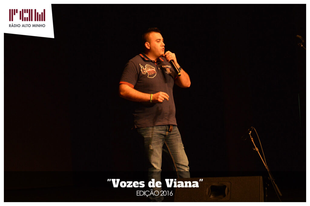 Fotos e resultados do casting **Vozes de Viana**