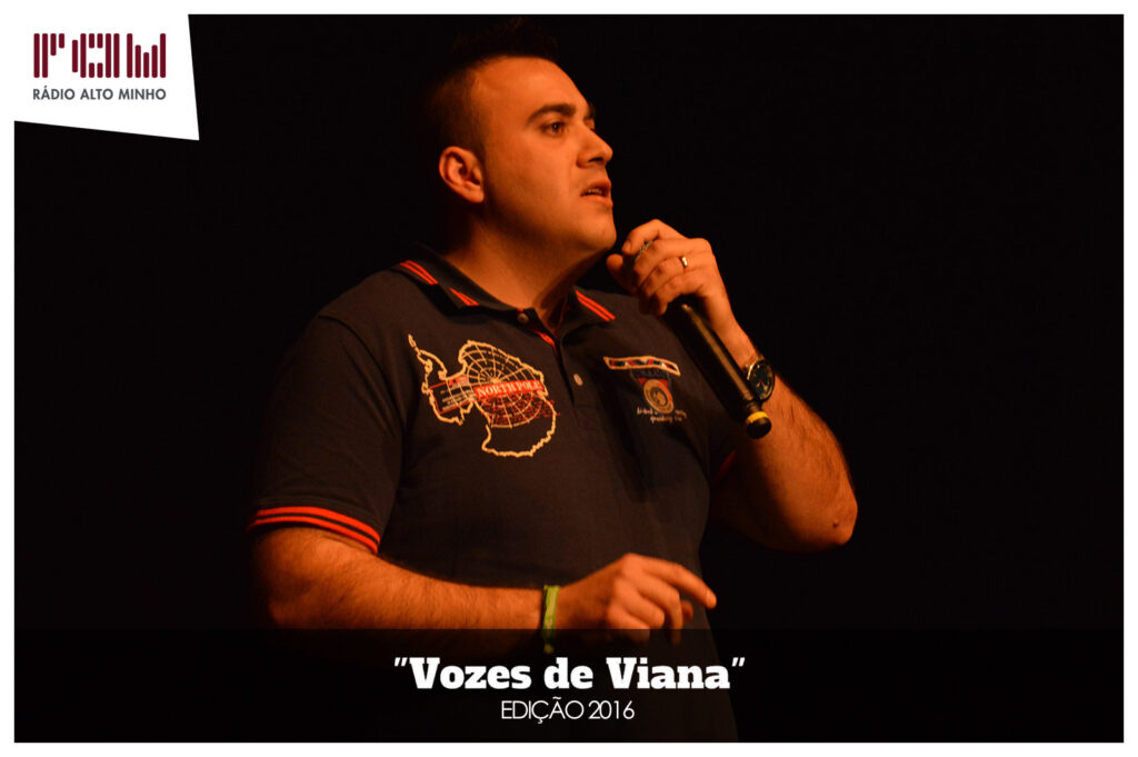 Fotos e resultados do casting **Vozes de Viana**