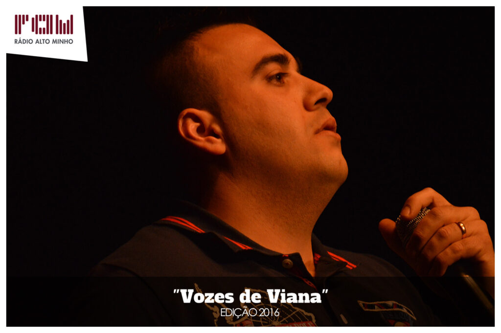 Fotos e resultados do casting **Vozes de Viana**