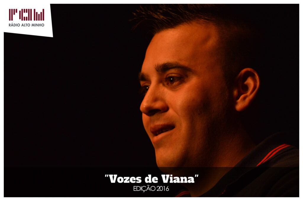 Fotos e resultados do casting **Vozes de Viana**