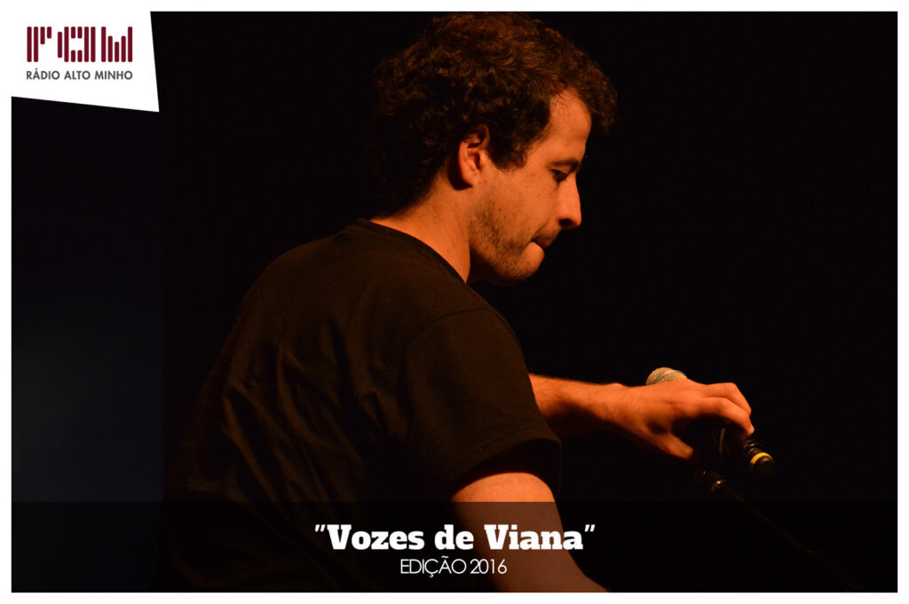 Fotos e resultados do casting **Vozes de Viana**