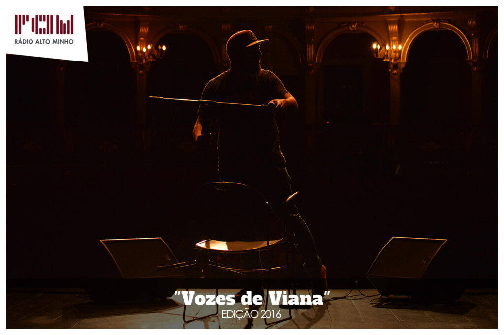 Fotos e resultados do casting **Vozes de Viana**