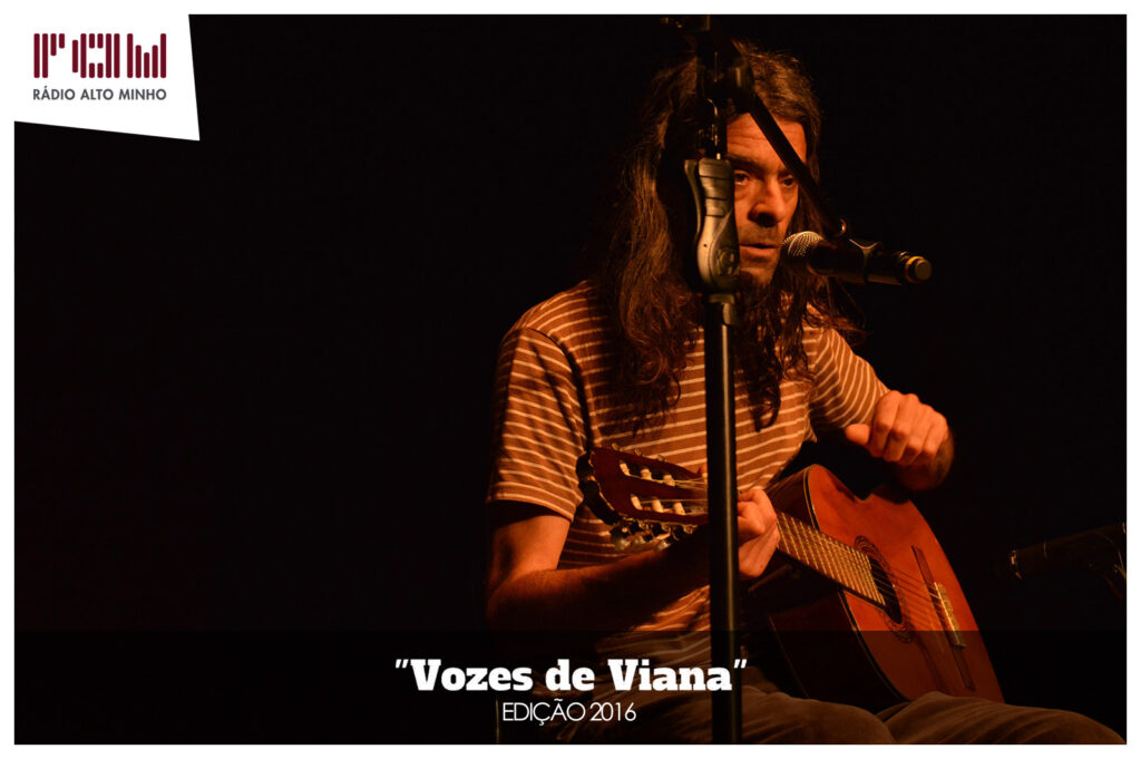 Fotos e resultados do casting **Vozes de Viana**