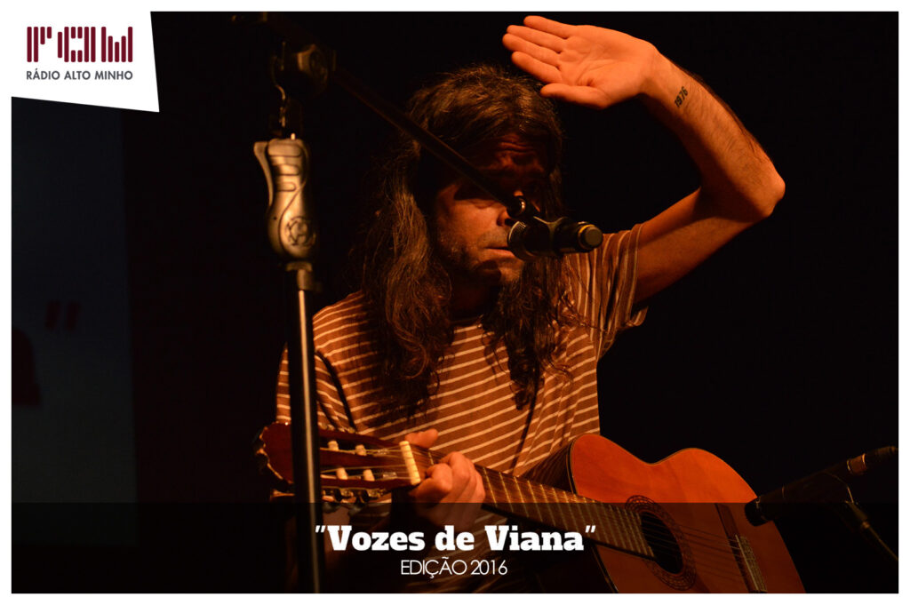 Fotos e resultados do casting **Vozes de Viana**