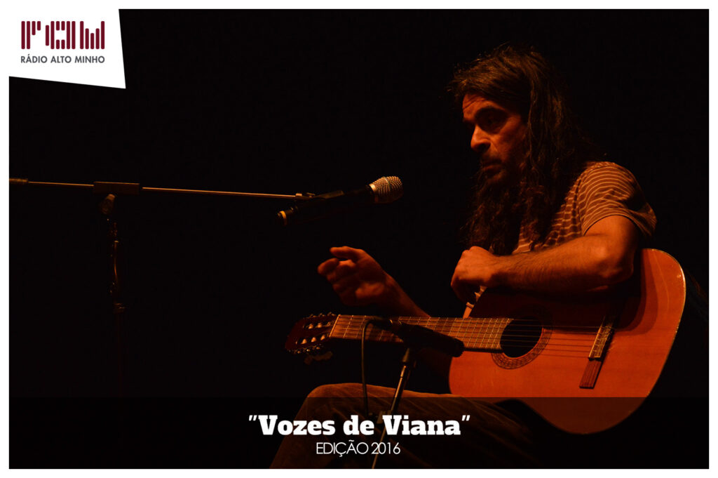 Fotos e resultados do casting **Vozes de Viana**