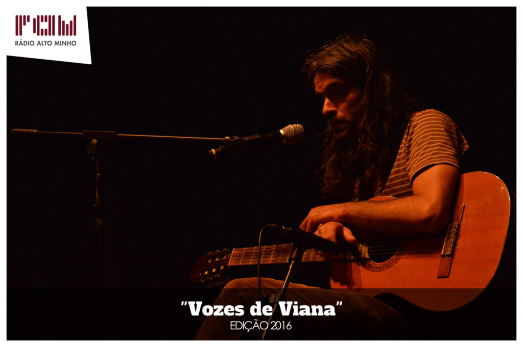 Fotos e resultados do casting **Vozes de Viana**