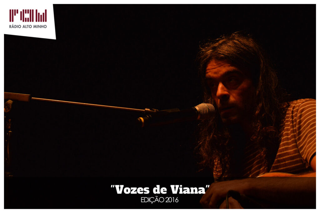Fotos e resultados do casting **Vozes de Viana**