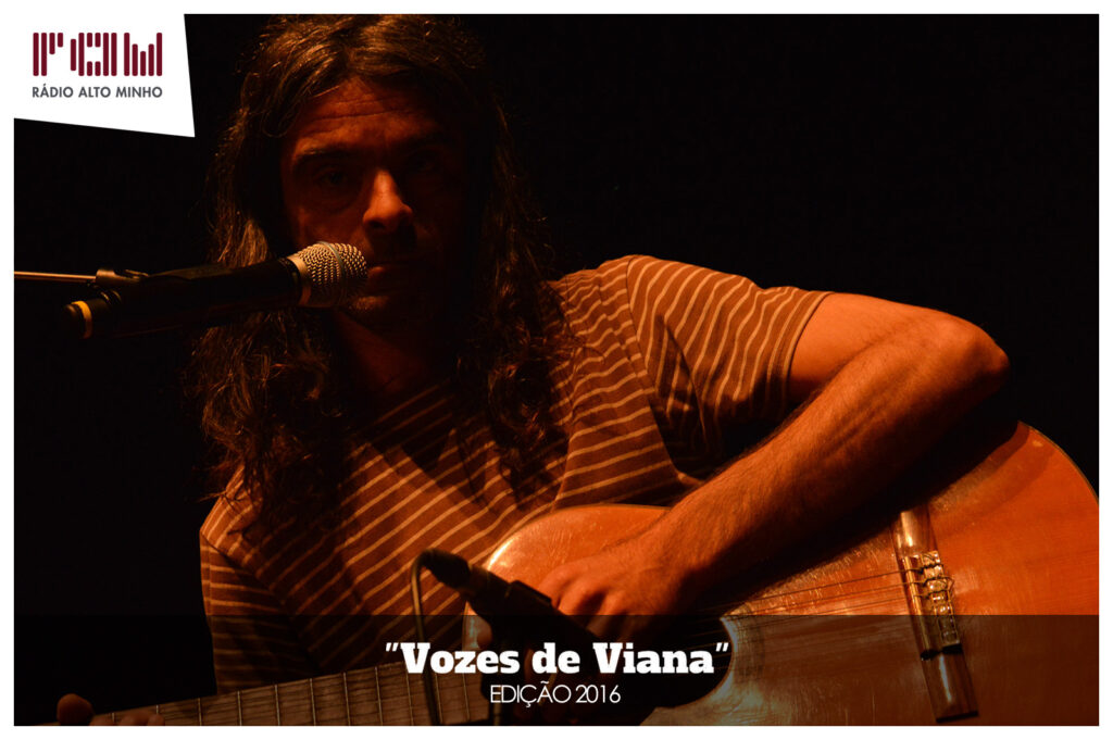 Fotos e resultados do casting **Vozes de Viana**