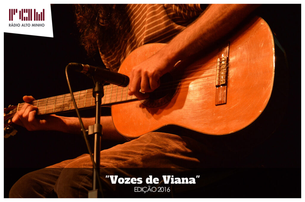Fotos e resultados do casting **Vozes de Viana**