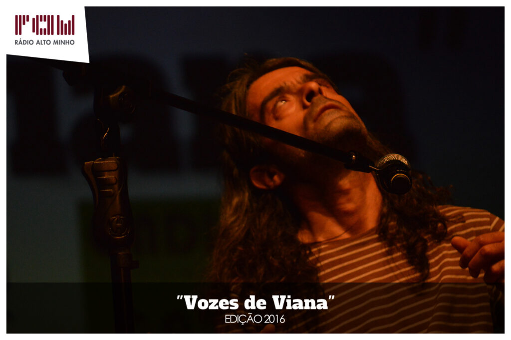 Fotos e resultados do casting **Vozes de Viana**