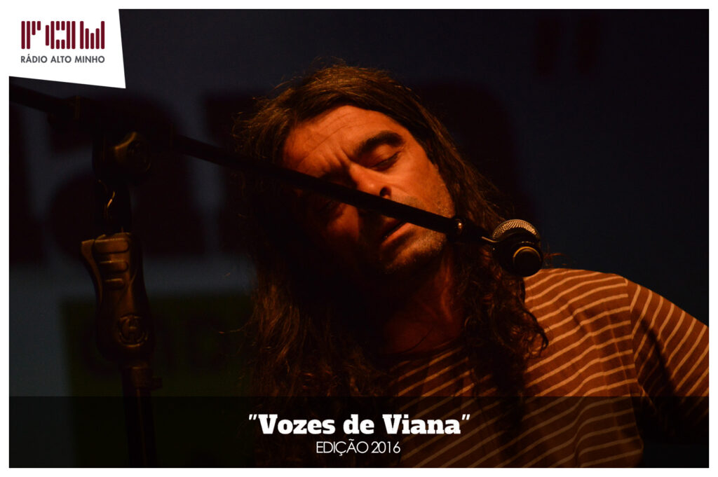 Fotos e resultados do casting **Vozes de Viana**