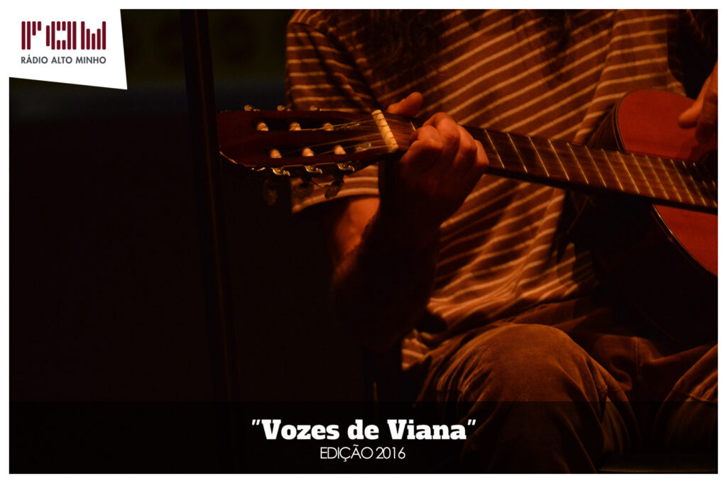 Fotos e resultados do casting **Vozes de Viana**