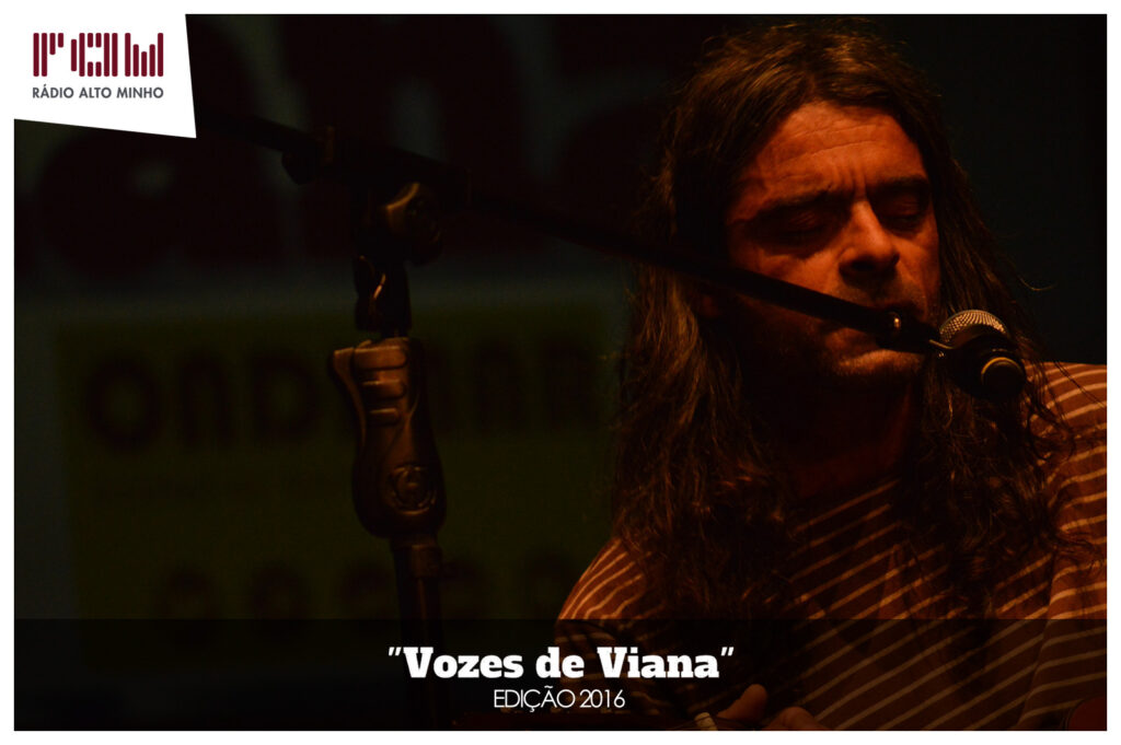 Fotos e resultados do casting **Vozes de Viana**