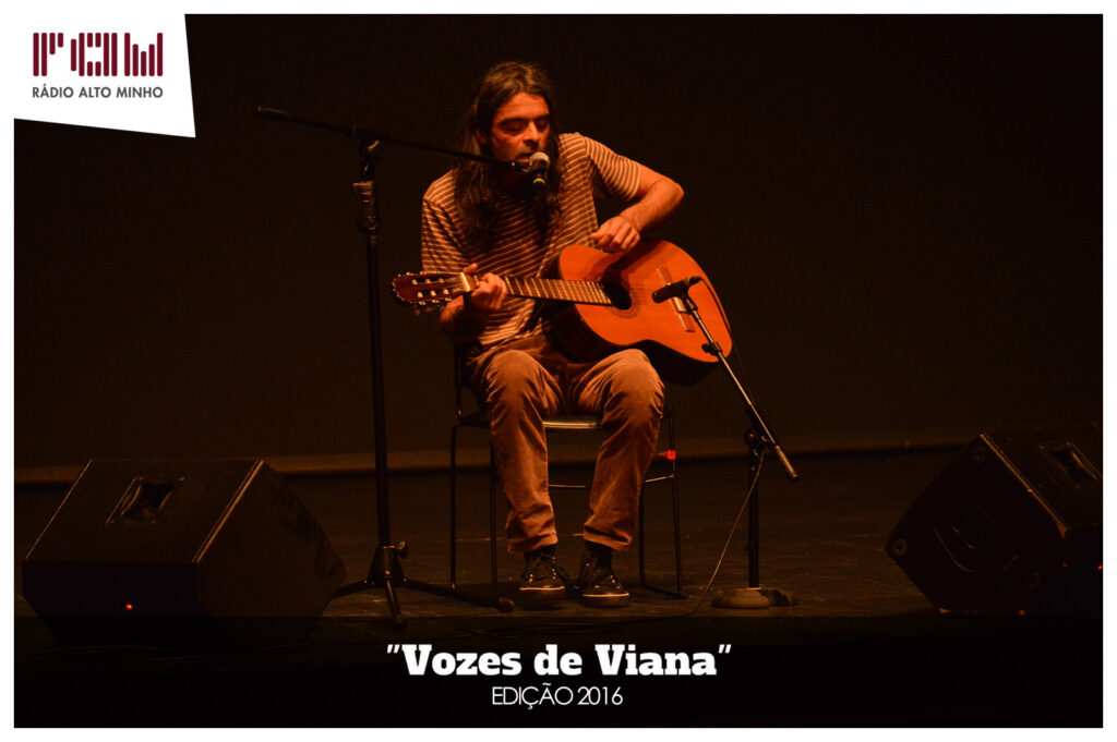 Fotos e resultados do casting **Vozes de Viana**