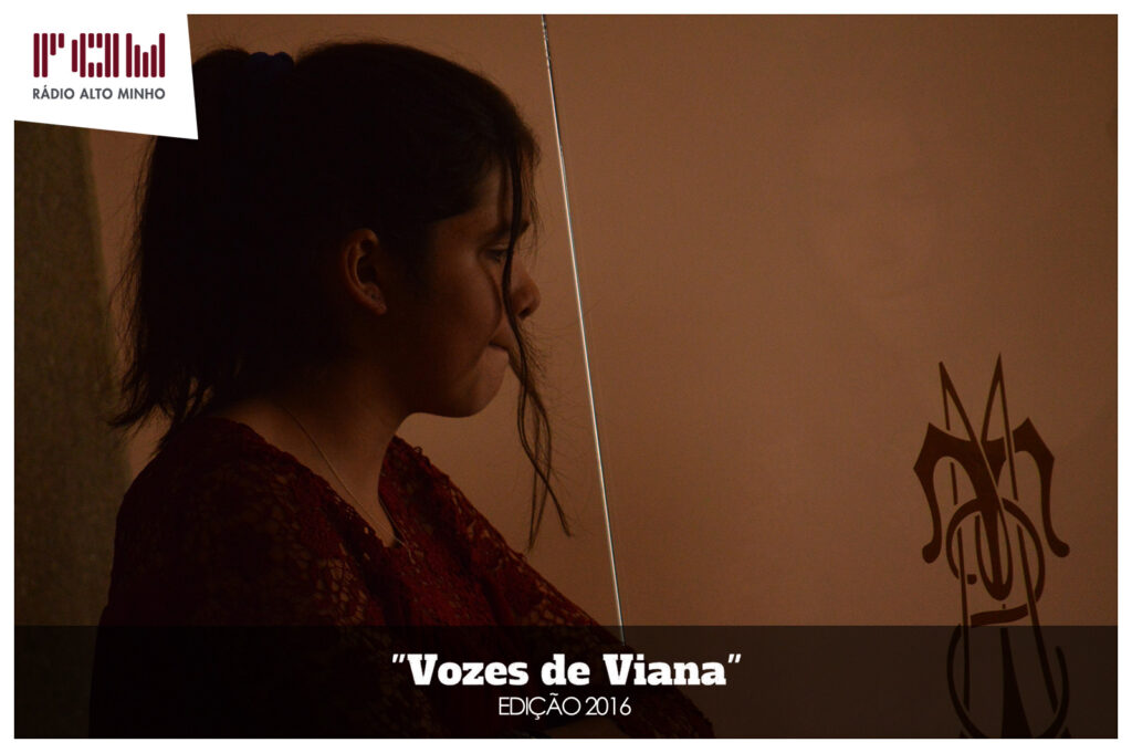 Fotos e resultados do casting **Vozes de Viana**