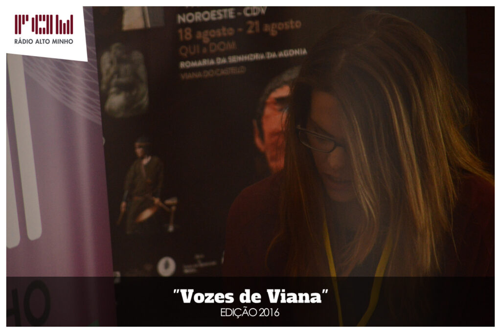 Fotos e resultados do casting **Vozes de Viana**