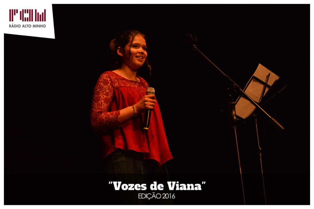 Fotos e resultados do casting **Vozes de Viana**