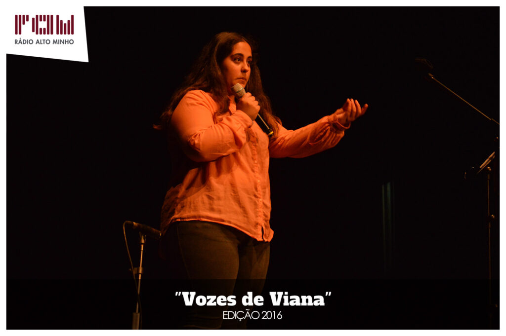 Fotos e resultados do casting **Vozes de Viana**