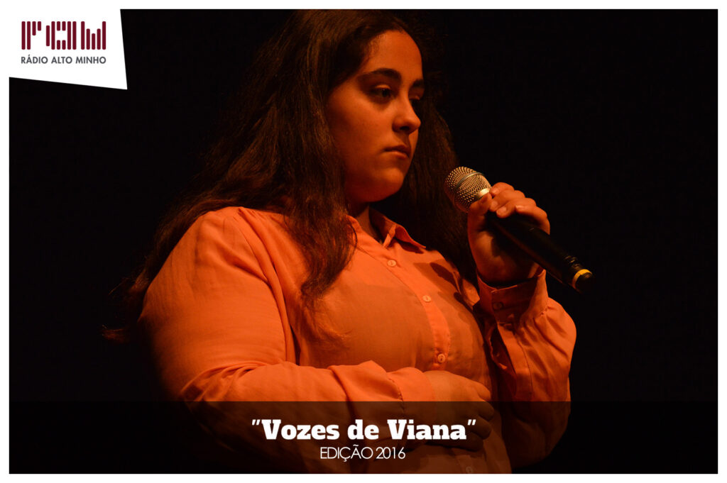 Fotos e resultados do casting **Vozes de Viana**