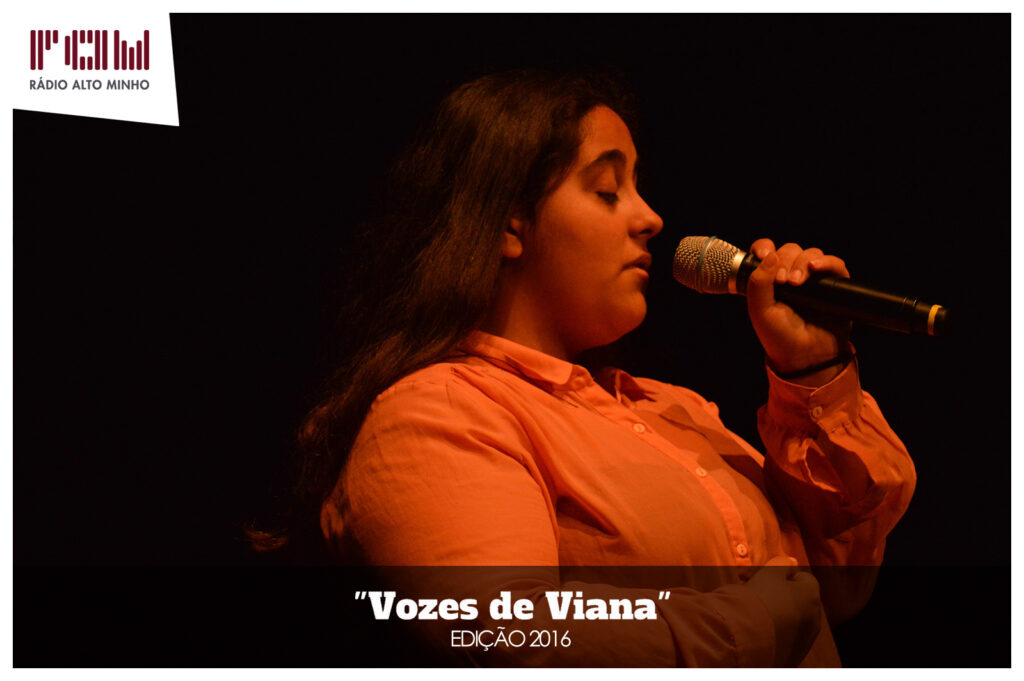 Fotos e resultados do casting **Vozes de Viana**