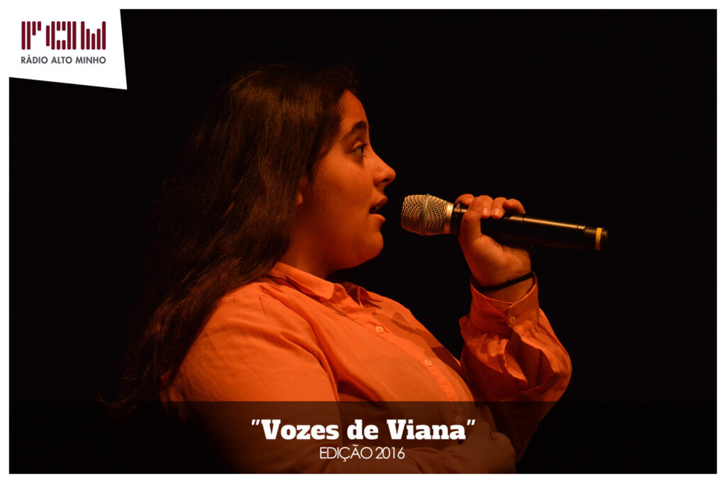 Fotos e resultados do casting **Vozes de Viana**