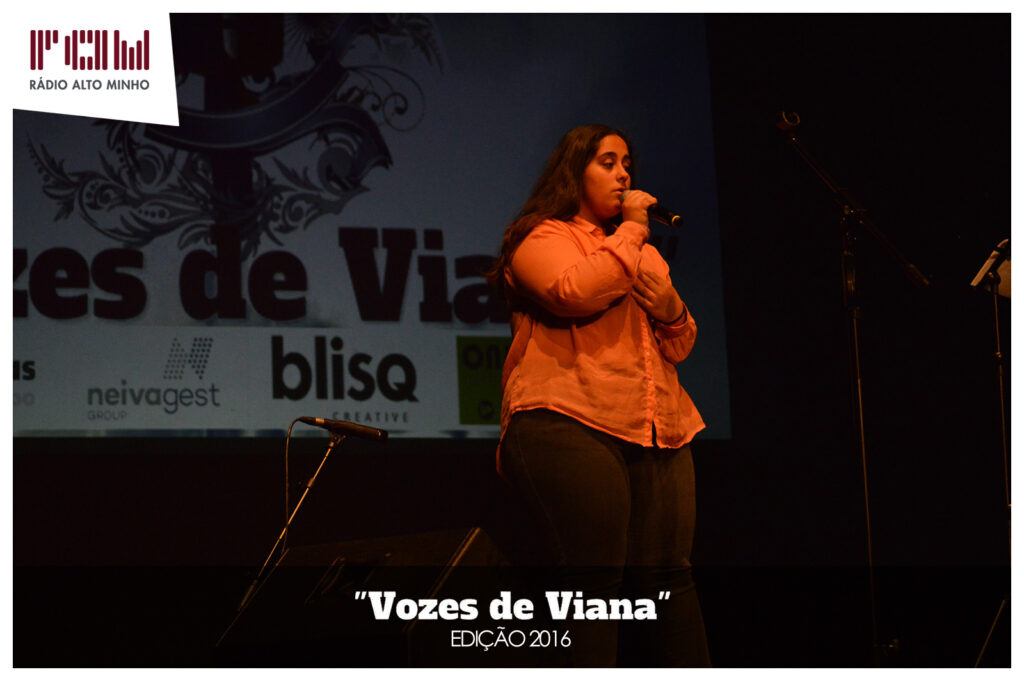Fotos e resultados do casting **Vozes de Viana**