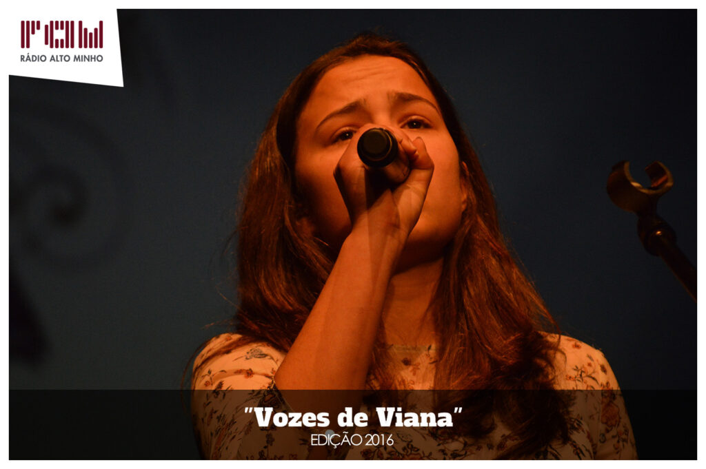 Fotos e resultados do casting **Vozes de Viana**