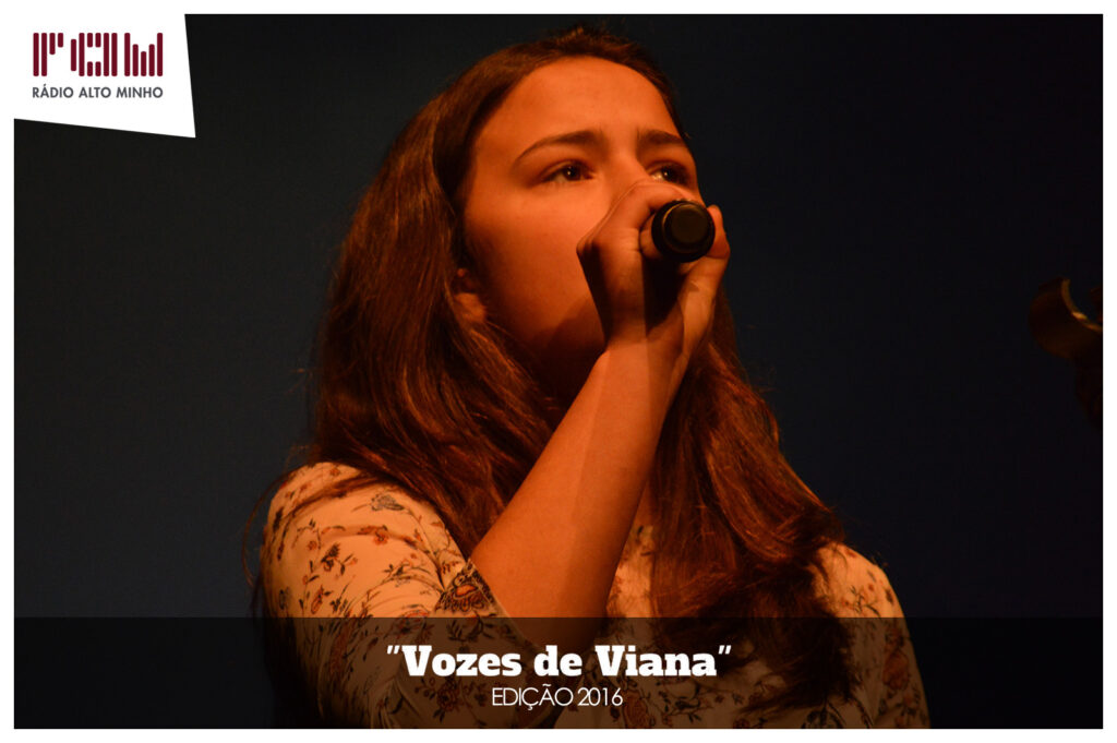 Fotos e resultados do casting **Vozes de Viana**