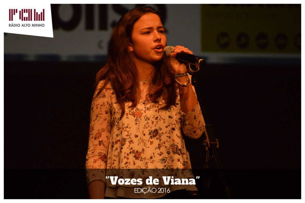 Fotos e resultados do casting **Vozes de Viana**
