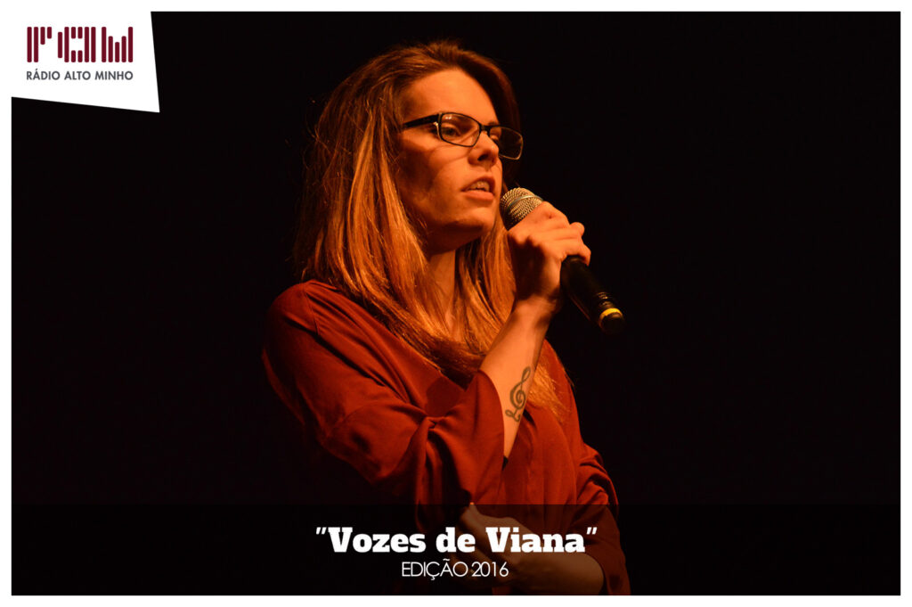 Fotos e resultados do casting **Vozes de Viana**