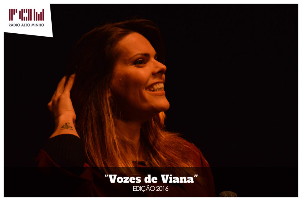 Fotos e resultados do casting **Vozes de Viana**