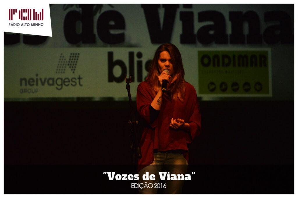 Fotos e resultados do casting **Vozes de Viana**