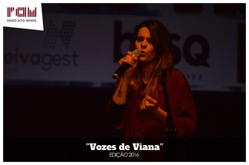 Fotos e resultados do casting **Vozes de Viana**