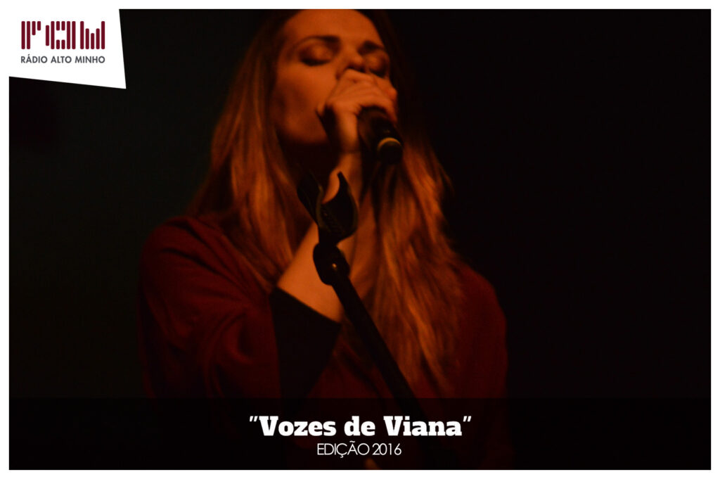 Fotos e resultados do casting **Vozes de Viana**