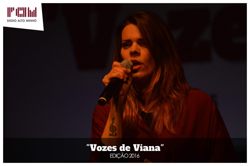 Fotos e resultados do casting **Vozes de Viana**