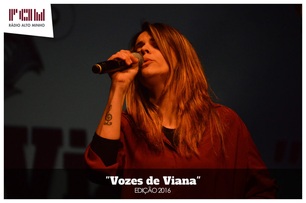 Fotos e resultados do casting **Vozes de Viana**
