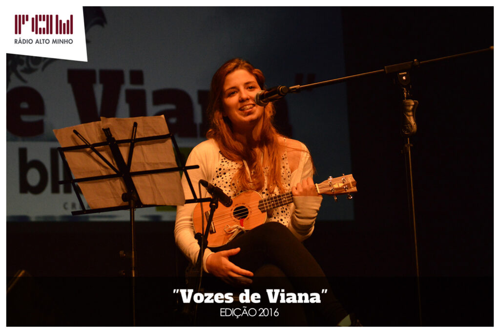Fotos e resultados do casting **Vozes de Viana**