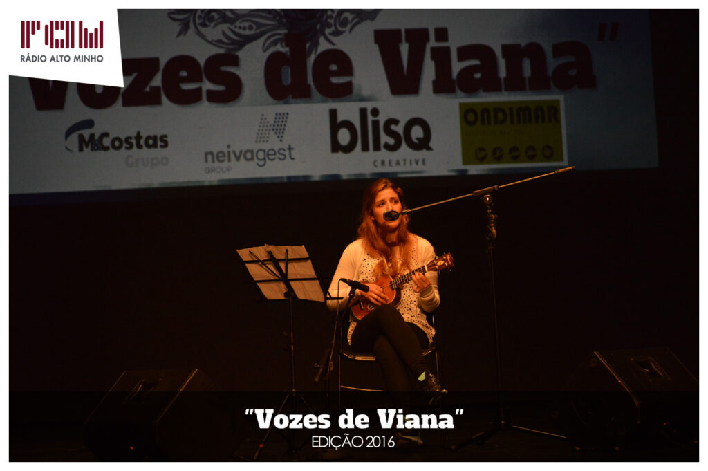 Fotos e resultados do casting **Vozes de Viana**