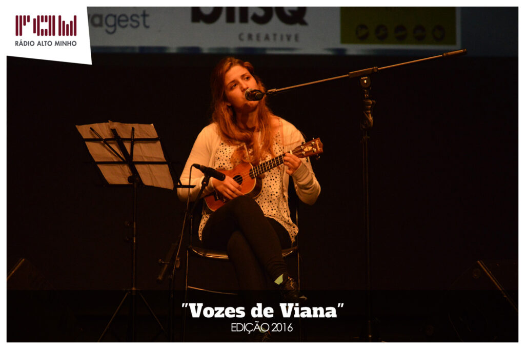 Fotos e resultados do casting **Vozes de Viana**