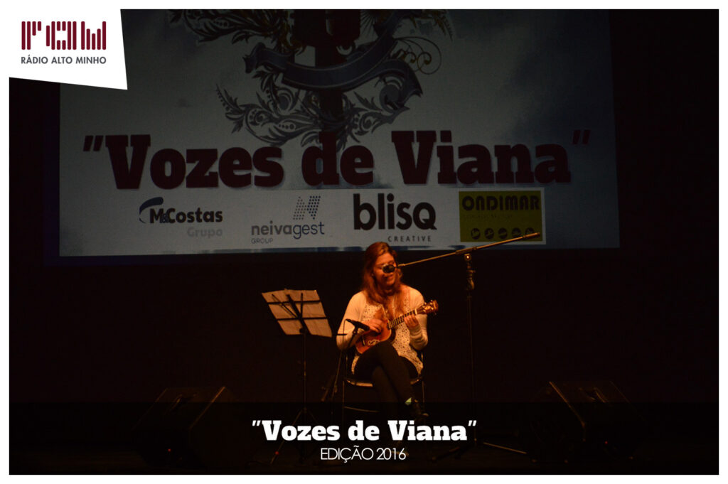 Fotos e resultados do casting **Vozes de Viana**