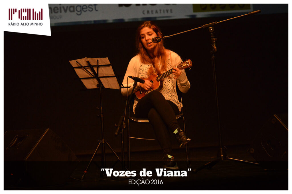 Fotos e resultados do casting **Vozes de Viana**